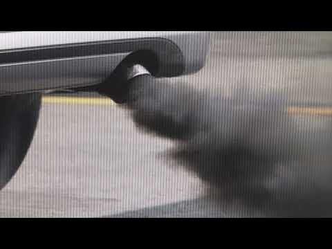 RAUCH in verschiedenen FARBEN kommt aus dem Auspuff, was verursacht sie?