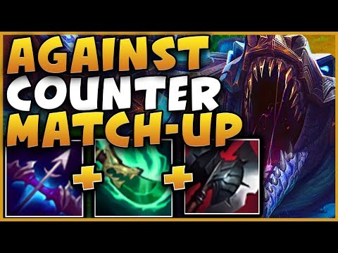 WOW!!! THIS IS HOW YOU DEFEAT RENEKTON COUNTER MATCHUP!!! RENEKTON VS GP! PATCH 9.11
