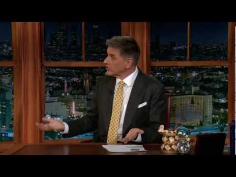 Craig Ferguson: Tweety a e-maily #4