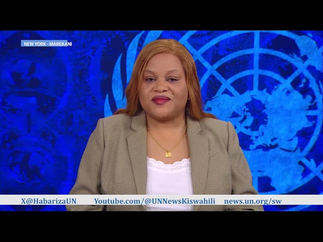 HABARI 11 DESEMBA 2025 