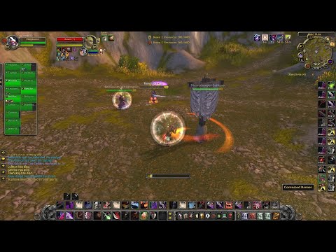 WoTLK Classic BG Clips On 80 Rogue - June 2023