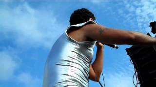 2 Skinnee J&#39;s Pluto 2nd lido deck show