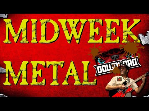 Midweek Metal Episode 133 - Vektor, Rock The Coast & Drownload
