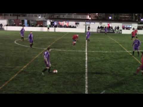 AURRERA K.E. 3:0 Dinamo San Juan C.F. (Zaldupe, 2019/02/02) - www.leartigol.com