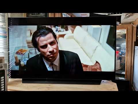 Pulp Fiction - Extrait 1