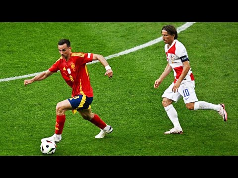 Fabian Ruiz - Skills and Goals