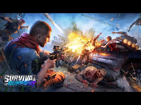 Видео Survival at Gunpoint #1