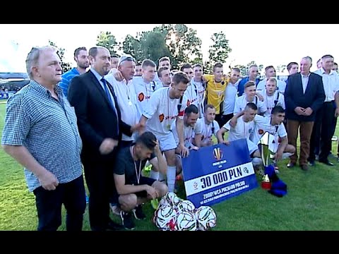 Piłkarski Puchar Polski na szczeblu wojewódzkim