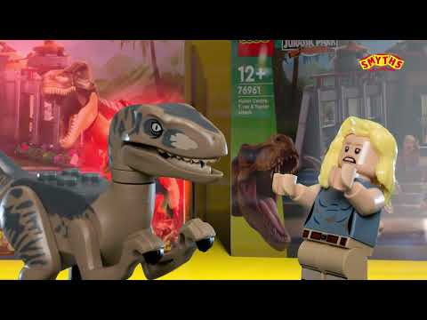 Jurassic World: Ein neues Zeitalter - Smyths Toys Superstores DE