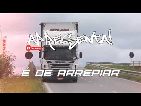 É DE ARREPIAR!!    (Vídeo de  caminhões)