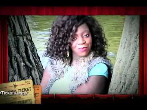 Zoanette Johnson American Idol Season 12) Attending the African Oscars NAFCA www AfricanOscar comBuy