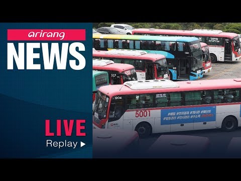 [LIVE/NEWSCENTER] President Moon pledges to strengthen his signature peace... - 2019.05.13