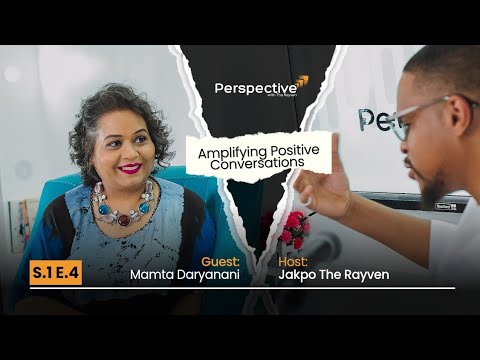 Mamta Daryanani — "No One Will Look Out for You—So You Have To!"