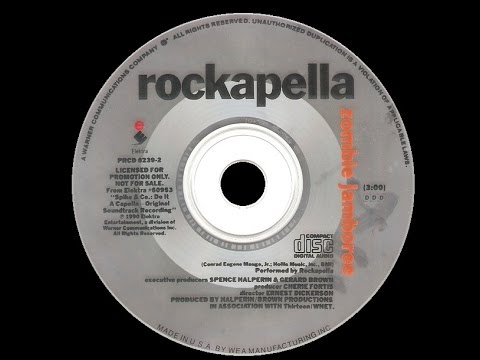 [1989] Rockapella • Zombie Jamboree