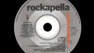 [1989] Rockapella • Zombie Jamboree