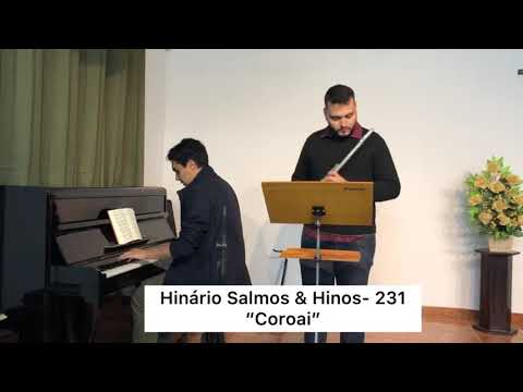 231 Coroai - Hinário Congregacional