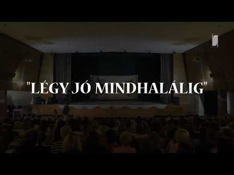 Légy jó mindhalálig - (első felvonás) 2022.06.09.