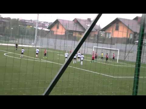 Rozwój Katowice 2000 vs APN GKS Tychy 2000 (2-3) - II polowa