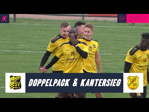 Traumkombinationen en masse: Radefeld fertigt Bad Lausick ab | Radefelder SV 90 – FC Bad Lausick