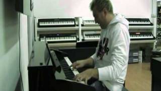 Video thumbnail for Casio Celviano AP-6 Limited Edition - Demo by Max Tempia by AF/SM Channel