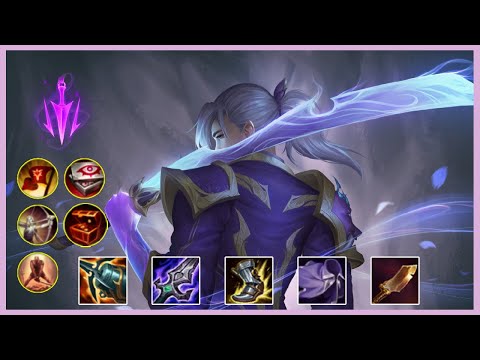 Sinerias MASTER YI MONTAGE - TOP 10 CLG 1500 LP+  | LOL SPACE