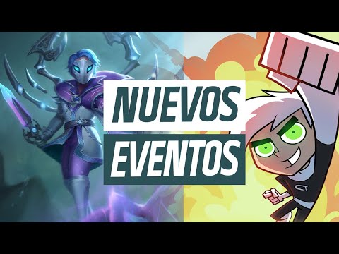 SMITE Nuevo Evento Nickelodeon y Pase de Batalla | Como Funciona?