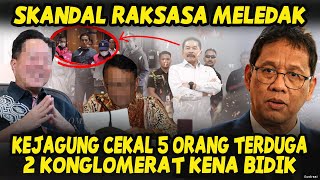 Download lagu KEJAGUNG GAK MAIN-MAIN🔥SKANDAL RAKSASA AKHIRNYA MELEDAK! PURBAYA RESPON KERAS😱 mp3
