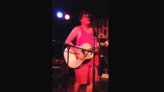 Teenage Halloween "KKK Highway (MU330 cover)" Live Brighton Bar 2014