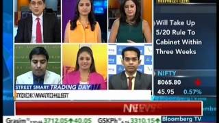 Bloomberg TV Street Smart Trading Day 02 Nov 2015 – Mr. Ruchit Jain
