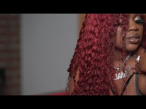 Kisha Travis ''My Mind'' BTS