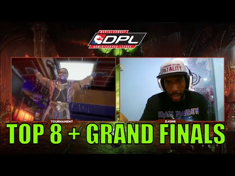 MK11 - TOP 8 DOMINICAN PRO LEAGUE TORNEO FIN DE AÑO - Ft. Chicuelo, Oscar Broly, Akorazado, Gviper