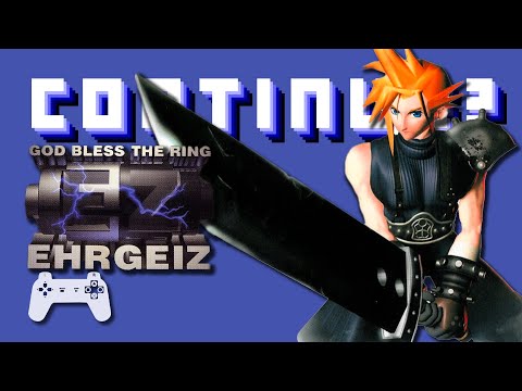 Ehrgeiz (PS) - Continue?