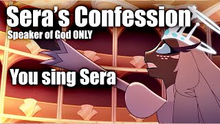Download lagu Sera’s Confession - Hazbin Hotel | Sing with me: You sing SERA! mp3
