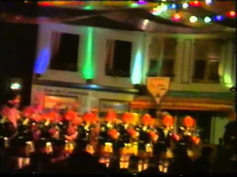 Karneval in Friesenhagen - DJK Dienstagsgruppe Anno 1996 - Die Schotten kommen!
