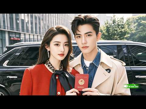 เพื่อหนีการแต่งงาน CEOสาวตัดสินใจแต่งงานกับชายหนุ่มที่พบเจอโดยบังเอิญ โดยไม่รู้ว่าเขาคือCEOพันล้าน