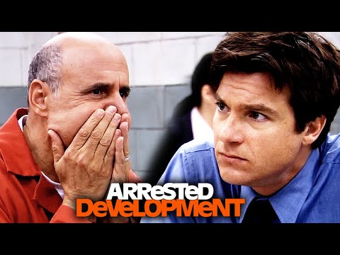 "The Doctor Said There Were Claw Marks On The Walls Of Her Uterus" - Arrested Development