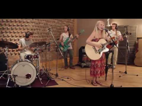 Pure Joyce - Black Horse (Live Studio KT Tunstall Cover)