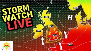 Ten Day Forecast: Storm Watch [LIVE:🔴]