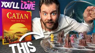 Mike's Board Gaming Channel - Carcassonne video thumbnail