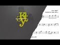 "The House That Nat Built" - Kenny Garrett - 🎷 Alto Sax Transcription  🎷