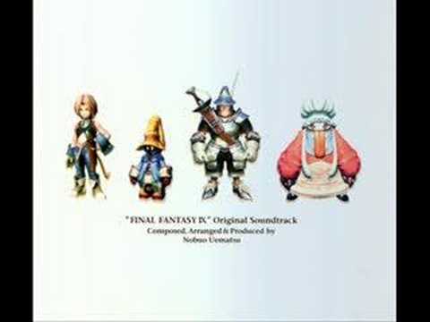 Final Fantasy IX Soundtrack : "Sleepless City Treno"