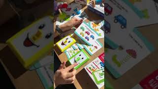 Развивающий набор "Умные выключатели"   7802115