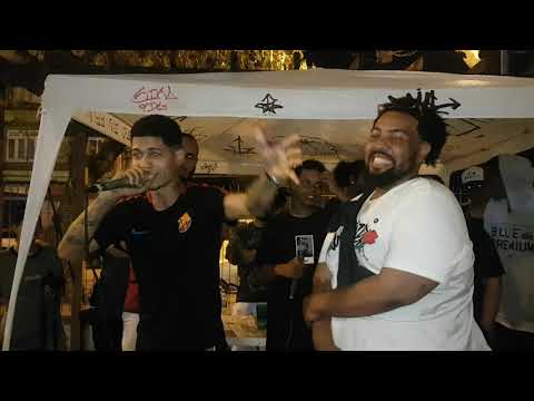 FAEL(KENAI) VS MR PAC -[GASTAÇÃO]-[SEMIFINAL]-[PRÉ-SELETIVA NACIONAL]-[NÚCLEO 6]- TRINDADE 13/09/19