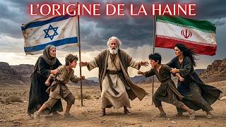 The True Origin of the Hatred Between Israel and Iran — Clearly Revealed in the Bible.