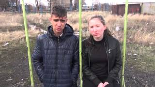 Весенние "подарки"