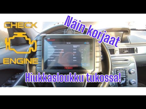 DPF Warning On? Nordic Mechanic Verifies iCarsoft CR MAX: One-Click Regen Fixes Volvo Emission Issues