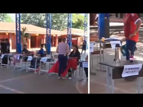 Conflicto por inscripciones en una Escuela de Alto Paraná