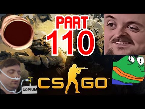 Forsen Plays CS:GO - Part 110 (With Chat)