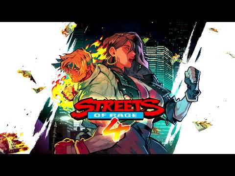 Streets of Rage 4 OST - They're Back (Extended)