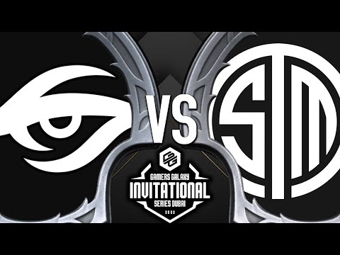 SECRET vs TSM Team Solo MID - GAMERS GALAXY: Invitational Series Dubai 2022 Highlights Dota 2